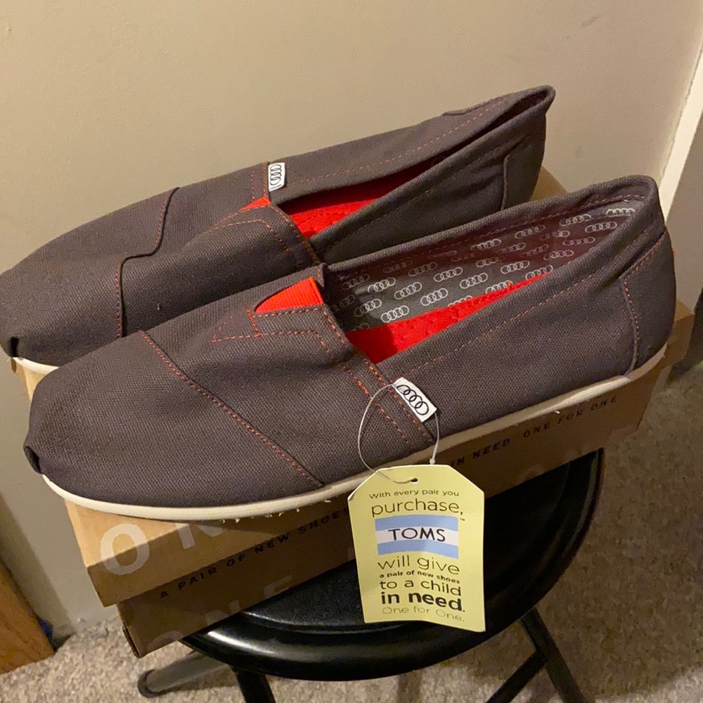 Toms limited edition